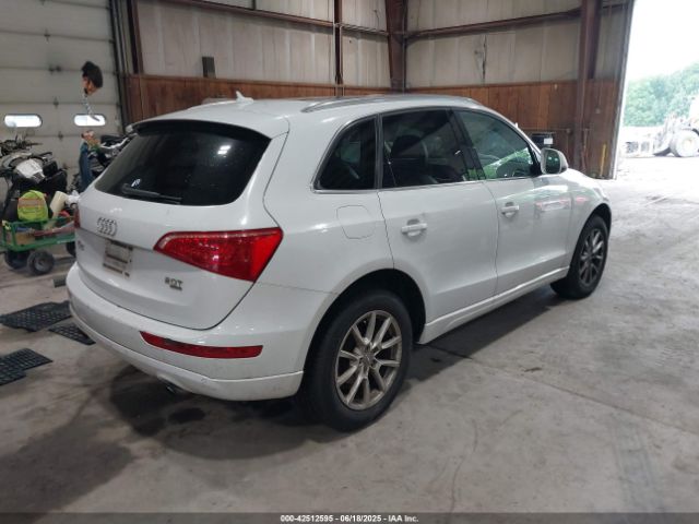 2012 AUDI Q5 WA1LFAFPXCA107295 Photo 3