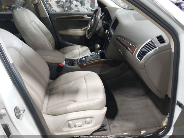 2012 AUDI Q5 WA1LFAFPXCA107295 Photo 4
