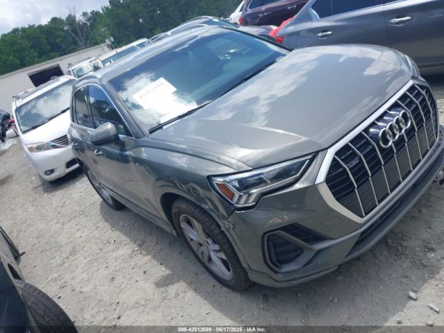 2020 AUDI Q3 WA1EECF34L1047762