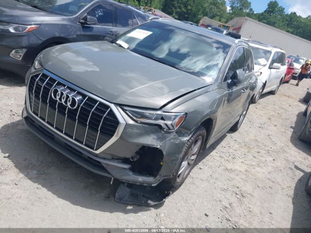 2020 AUDI Q3 WA1EECF34L1047762 Photo 1