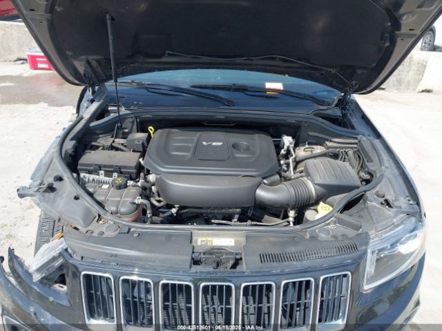 2016 JEEP GRAND CHEROKEE 1C4RJFBGXGC303667 Photo 9