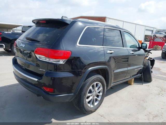 2016 JEEP GRAND CHEROKEE 1C4RJFBGXGC303667 Photo 3