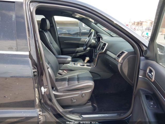 2016 JEEP GRAND CHEROKEE 1C4RJFBGXGC303667 Photo 4