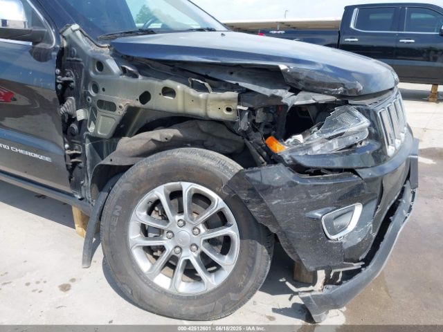 2016 JEEP GRAND CHEROKEE 1C4RJFBGXGC303667 Photo 5
