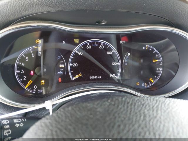 2016 JEEP GRAND CHEROKEE 1C4RJFBGXGC303667 Photo 6