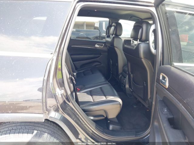 2016 JEEP GRAND CHEROKEE 1C4RJFBGXGC303667 Photo 7