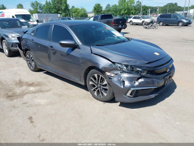 2021 HONDA CIVIC 2HGFC2F60MH537298