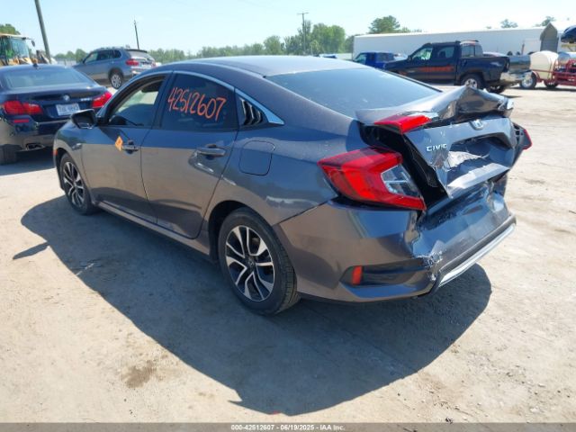 2021 HONDA CIVIC 2HGFC2F60MH537298 Photo 2