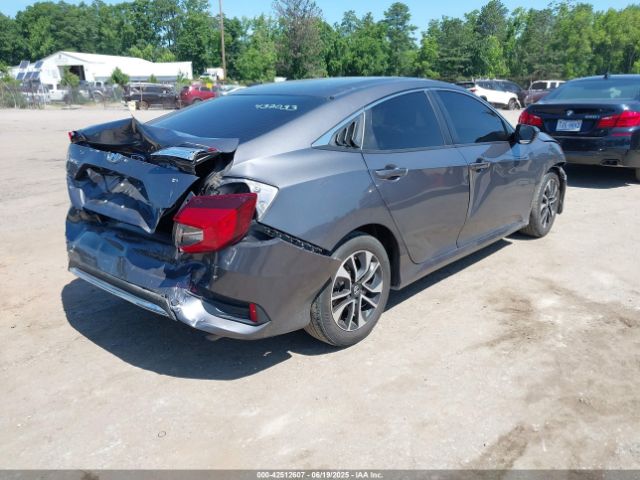2021 HONDA CIVIC 2HGFC2F60MH537298 Photo 3