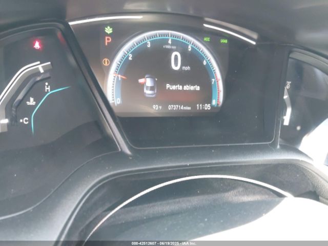 2021 HONDA CIVIC 2HGFC2F60MH537298 Photo 6