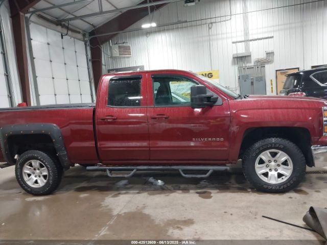 1GCVKREC6FZ370946 Chevrolet Silverado 1500 1lt