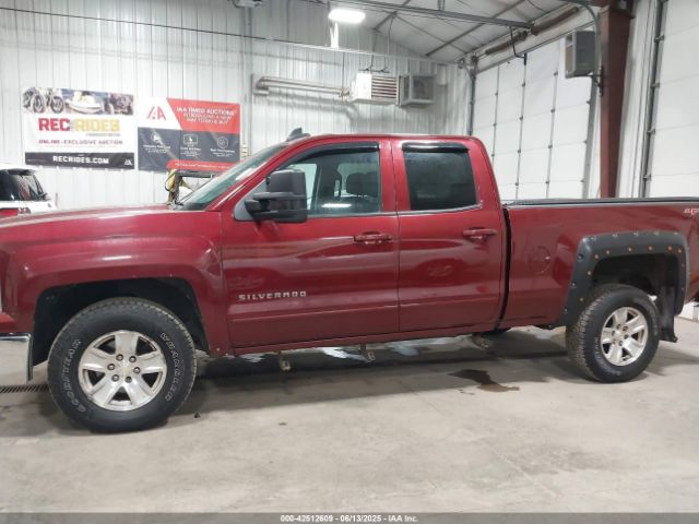 1GCVKREC6FZ370946 Chevrolet Silverado 1500 1lt