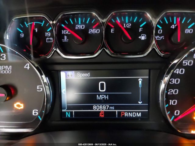 1GCVKREC6FZ370946 Chevrolet Silverado 1500 1lt