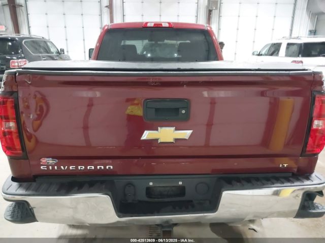 1GCVKREC6FZ370946 Chevrolet Silverado 1500 1lt