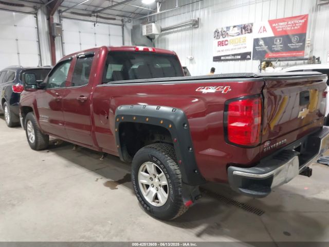 1GCVKREC6FZ370946 Chevrolet Silverado 1500 1lt