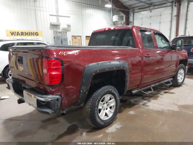 1GCVKREC6FZ370946 Chevrolet Silverado 1500 1lt