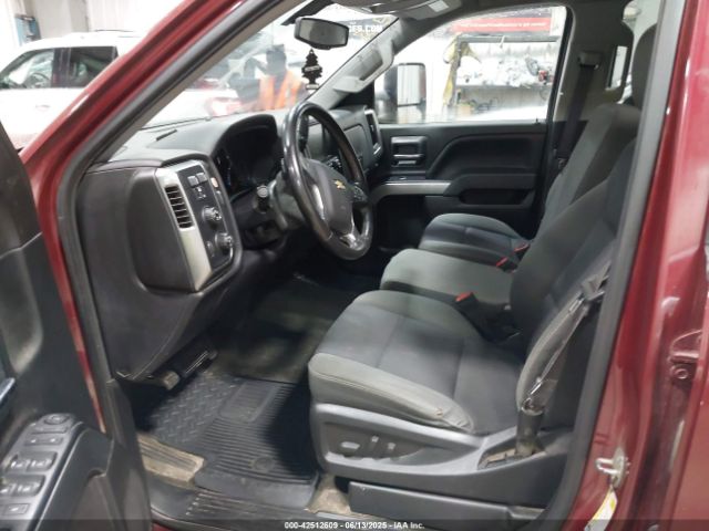 1GCVKREC6FZ370946 Chevrolet Silverado 1500 1lt
