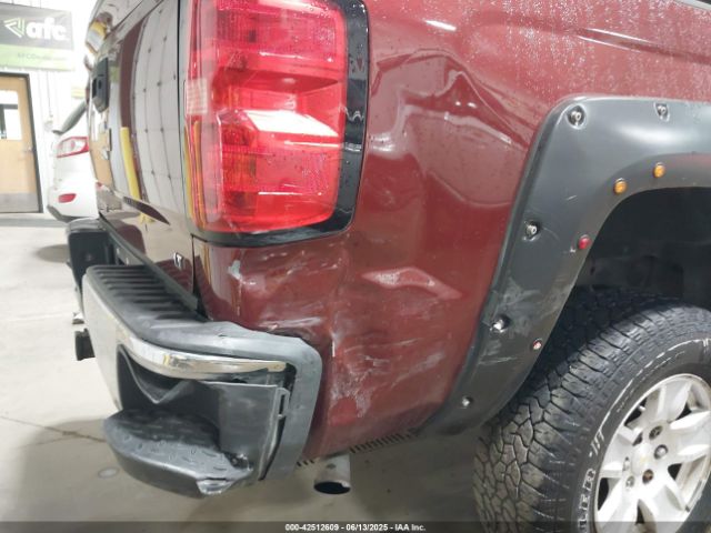 1GCVKREC6FZ370946 Chevrolet Silverado 1500 1lt