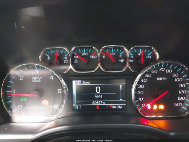 1GCVKREC6FZ370946 Chevrolet Silverado 1500 1lt