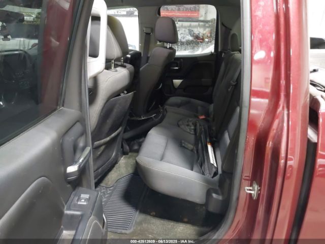 1GCVKREC6FZ370946 Chevrolet Silverado 1500 1lt