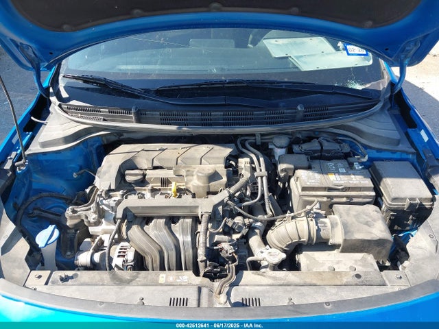 3KPA24AD9PE552458 KIA mpi gamma ii