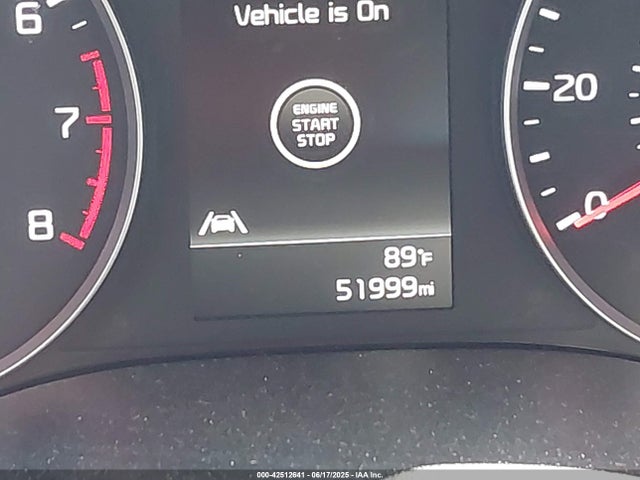 3KPA24AD9PE552458 KIA mpi gamma ii