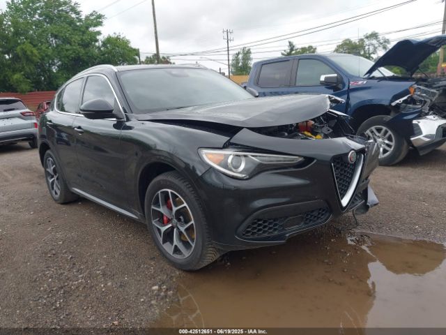 2021 ALFA ROMEO STELVIO ZASPAKBN4M7D13072