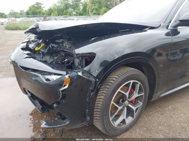 2021 ALFA ROMEO STELVIO ZASPAKBN4M7D13072 Photo 5