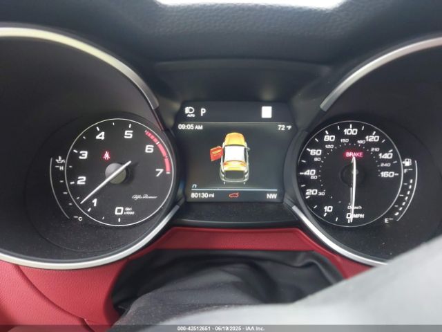 2021 ALFA ROMEO STELVIO ZASPAKBN4M7D13072 Photo 6