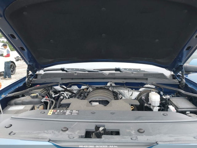 1GTV2MEC3HZ364799 GMC l83 -spark ignited direct injection, variable valve timing, afm, e85 max, alum