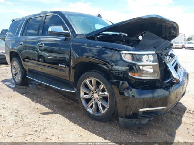 2016 CHEVROLET TAHOE 1GNSCCKC4GR382863