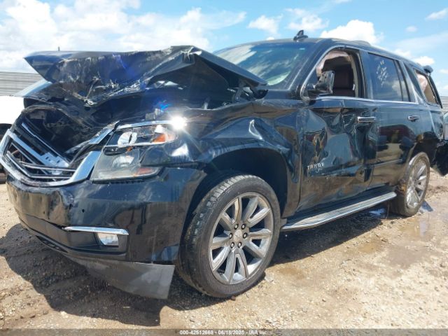 2016 CHEVROLET TAHOE 1GNSCCKC4GR382863 Photo 1