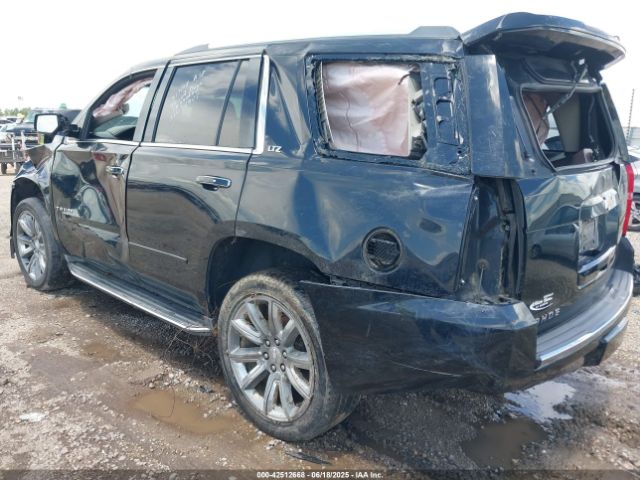2016 CHEVROLET TAHOE 1GNSCCKC4GR382863 Photo 2