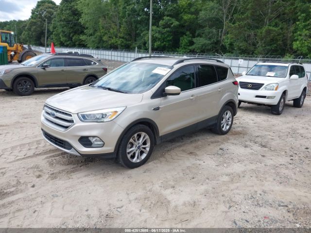 2017 FORD ESCAPE 1FMCU0GD7HUC42813 Photo 1