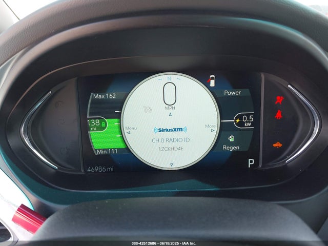 1G1FY6S05L4145334 Chevrolet BOLT EV