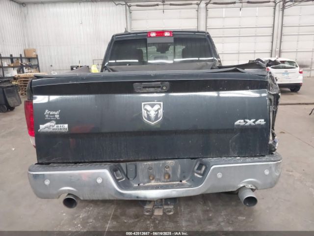 1C6RR7GT3GS282369 RAM 2016