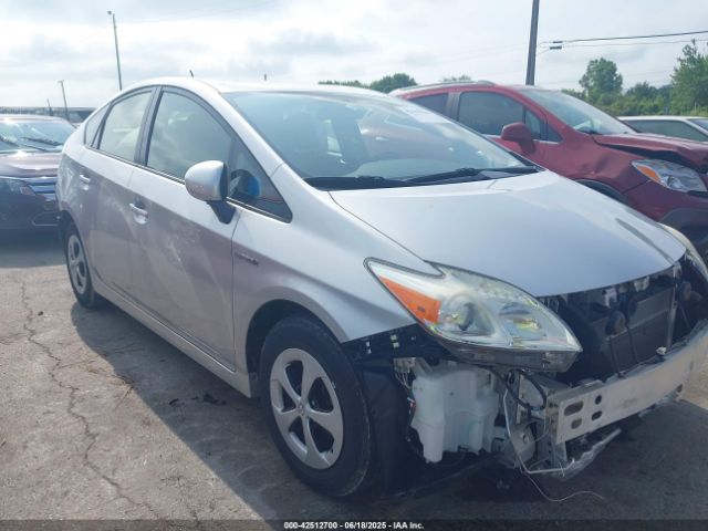 2014 TOYOTA PRIUS JTDKN3DU5E0356895