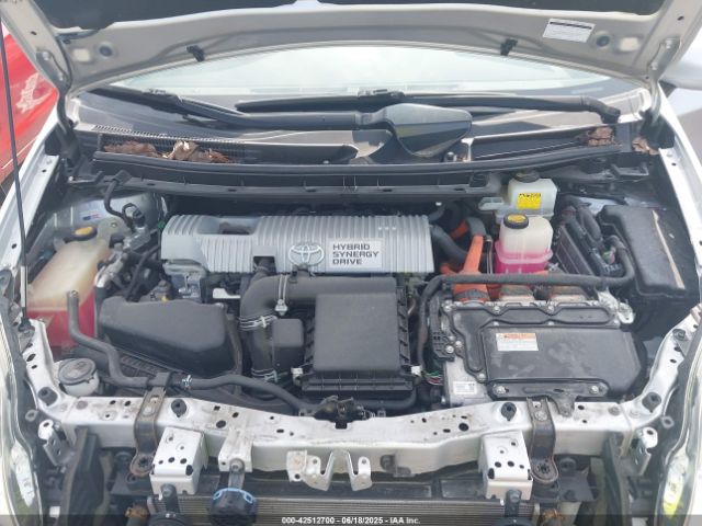 2014 TOYOTA PRIUS JTDKN3DU5E0356895 Photo 9