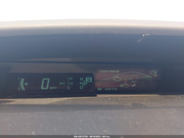 2014 TOYOTA PRIUS JTDKN3DU5E0356895 Photo 6