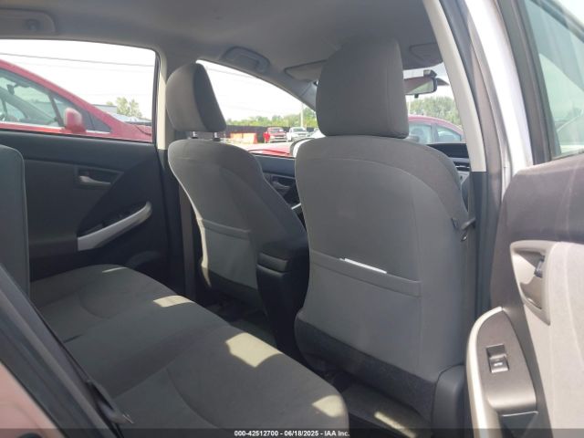 2014 TOYOTA PRIUS JTDKN3DU5E0356895 Photo 7