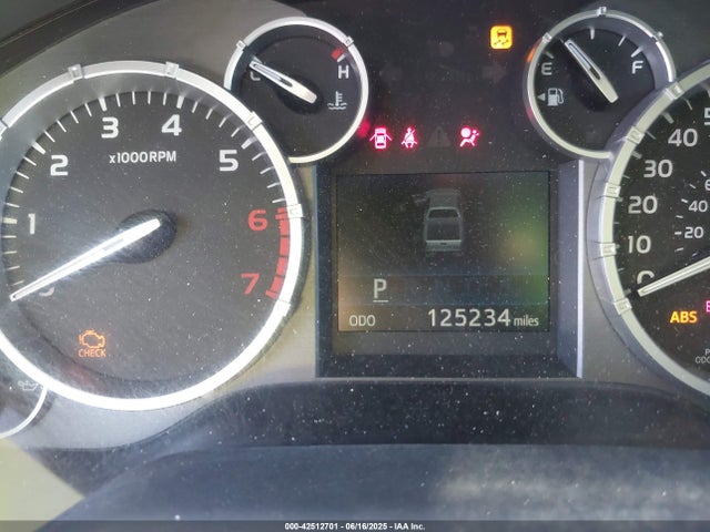 Toyota 3ur-fe 2014 5TFDY5F11EX348945 Image 7