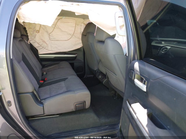 Toyota 3ur-fe 2014 5TFDY5F11EX348945 Image 8