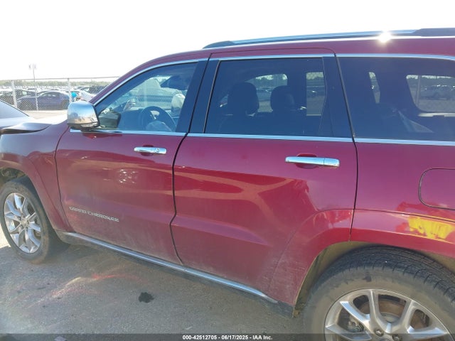 1C4RJEJG9FC100568 Jeep 2015