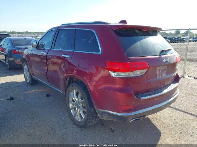 1C4RJEJG9FC100568 Jeep 2015