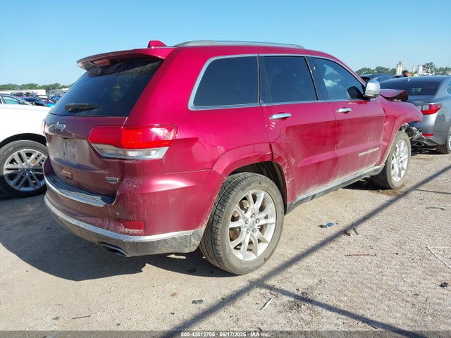 1C4RJEJG9FC100568 Jeep 2015