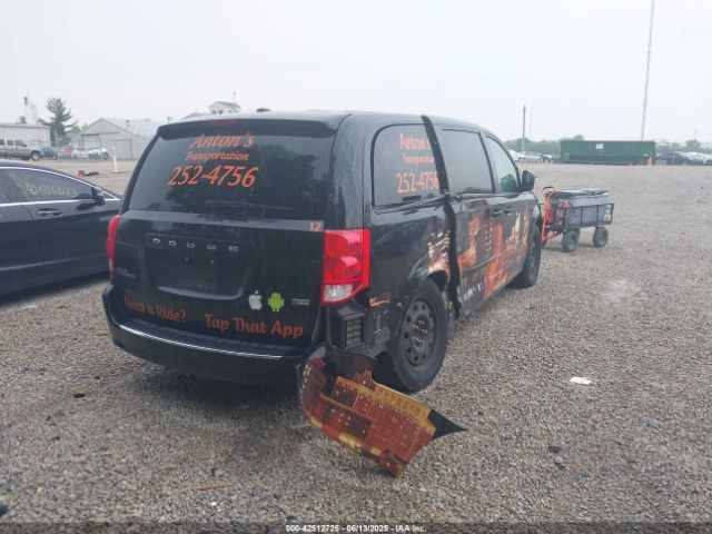 2016 DODGE GRAND CARAVAN 2C4RDGBG3GR374696 Photo 3