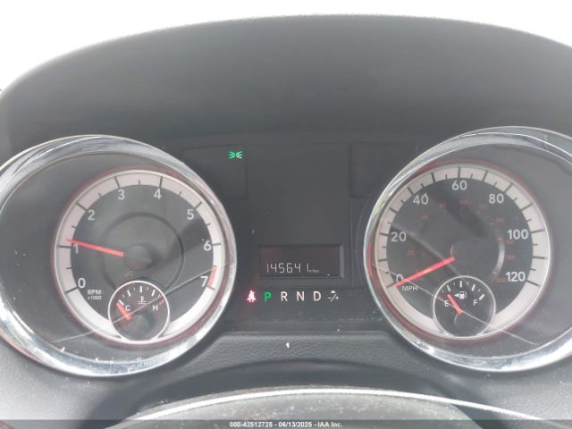 2016 DODGE GRAND CARAVAN 2C4RDGBG3GR374696 Photo 6