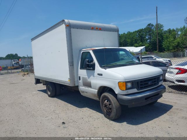 2003 FORD E-350 CUTAWAY 1FDWE35L33HA67466