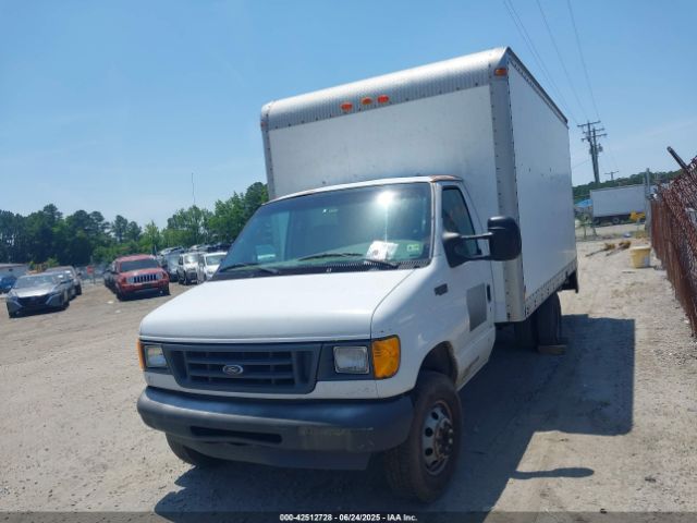 2003 FORD E-350 CUTAWAY 1FDWE35L33HA67466 Photo 1