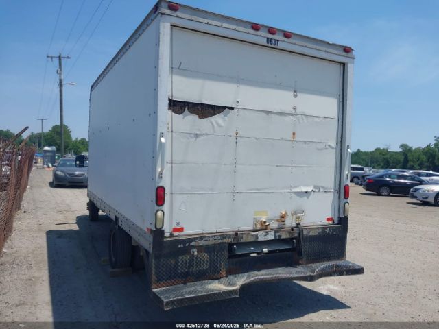 2003 FORD E-350 CUTAWAY 1FDWE35L33HA67466 Photo 2